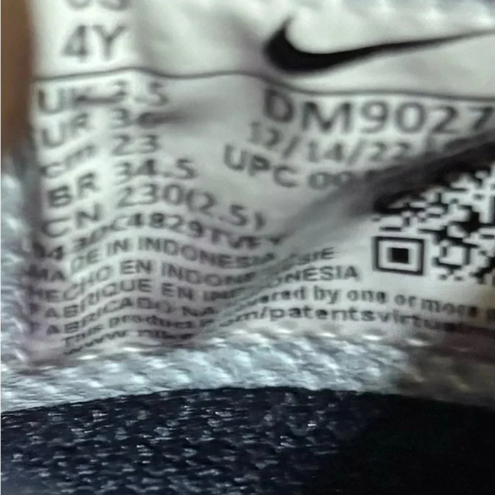 Nike  sneakers Omni multi court for kids indoor court